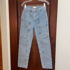 AGOLDE Cooper Cargo jeans